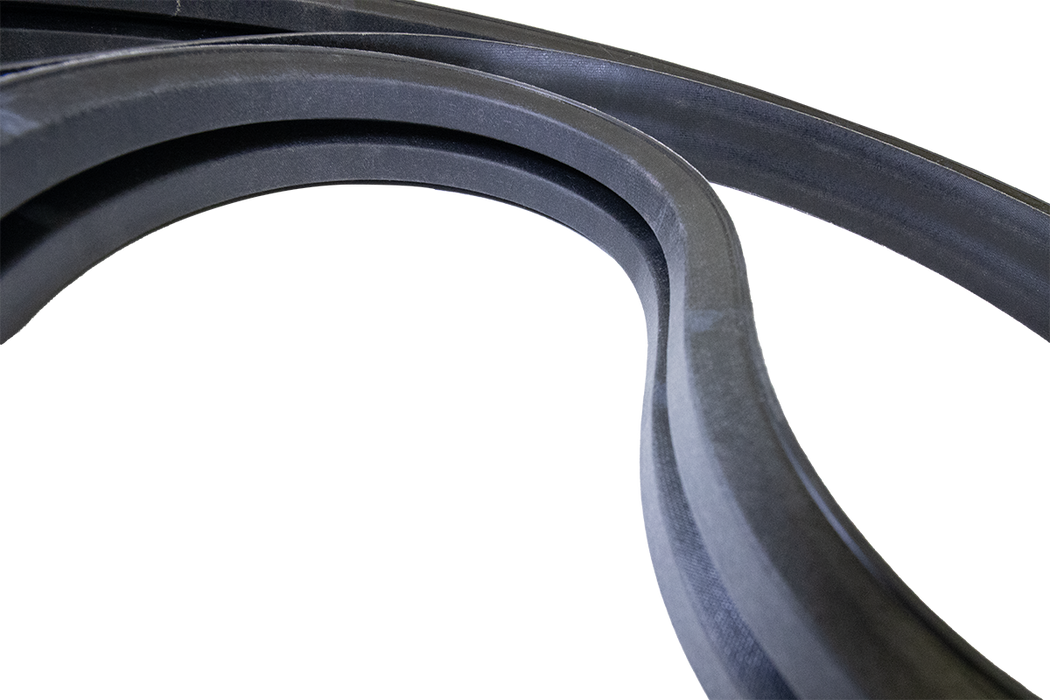 HQ Series AG V-Belt, VB2BK80, Banded belt, 2 - 5/8" Bands