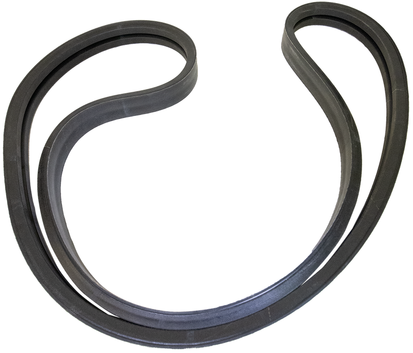HQ Series AG V-Belt, VB2BK80, Banded belt, 2 - 5/8" Bands