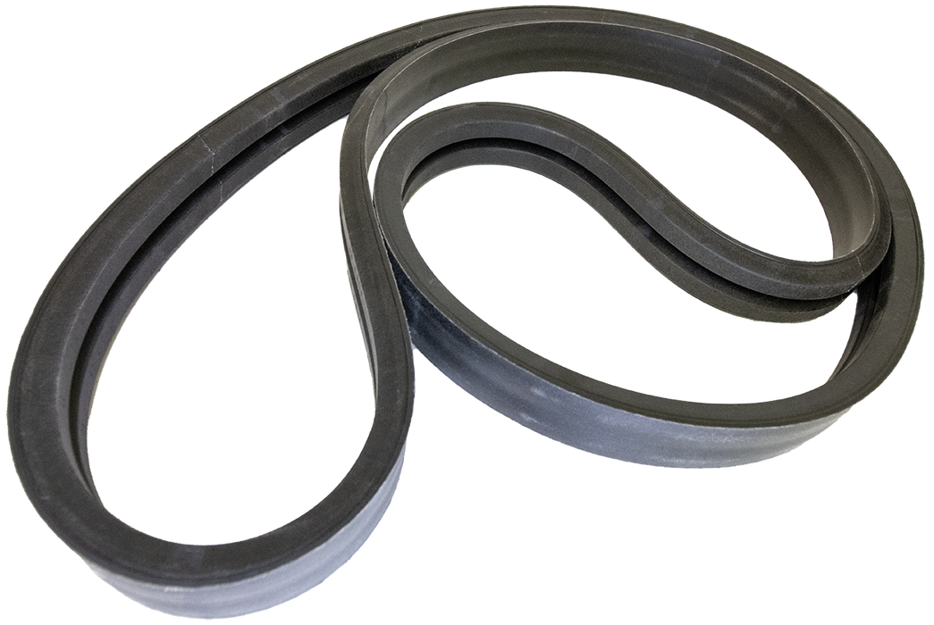 HQ Series AG V-Belt, VB2BK80, Banded belt, 2 - 5/8" Bands
