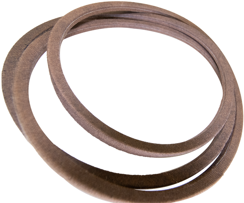 HQ Series V-Belt, 1/2" x 52", Covered belt. Made In USA