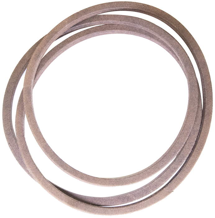 HQ Series V-Belt, 1/2" x 52", Covered belt. Made In USA