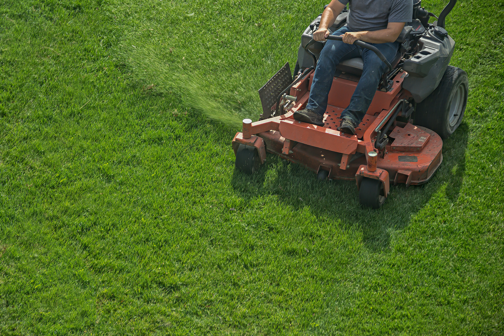 Lawn Mower Belts