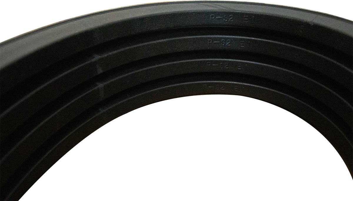 FDI AG Banded V-Belt, VB18770W, Replaces John Deere # HXE175040