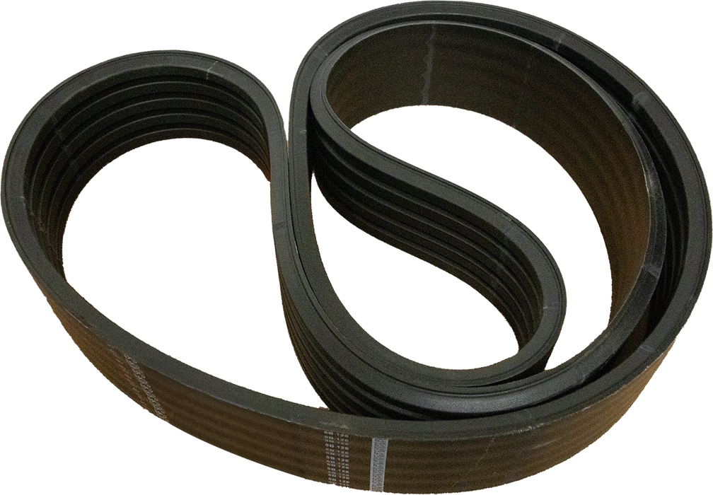 HQ Series AG V-Belt, VB5-5VX800, Banded Cogged V-belt, 5 - 5/8" Bands
