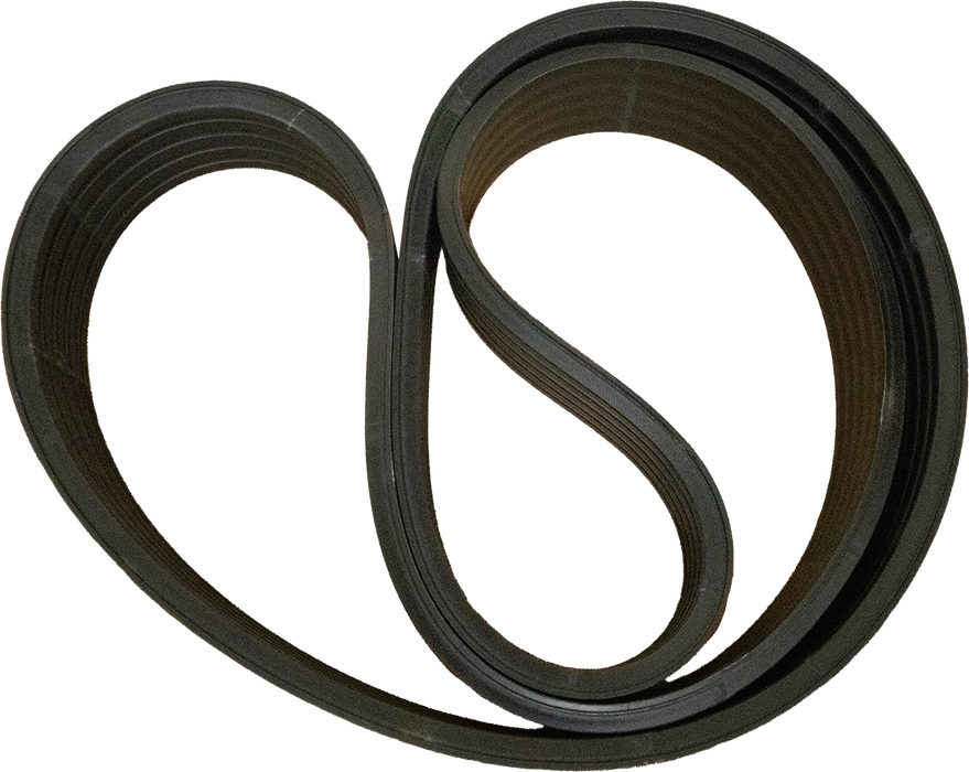 HQ Series AG V-Belt, VB5-5VX800, Banded Cogged V-belt, 5 - 5/8" Bands