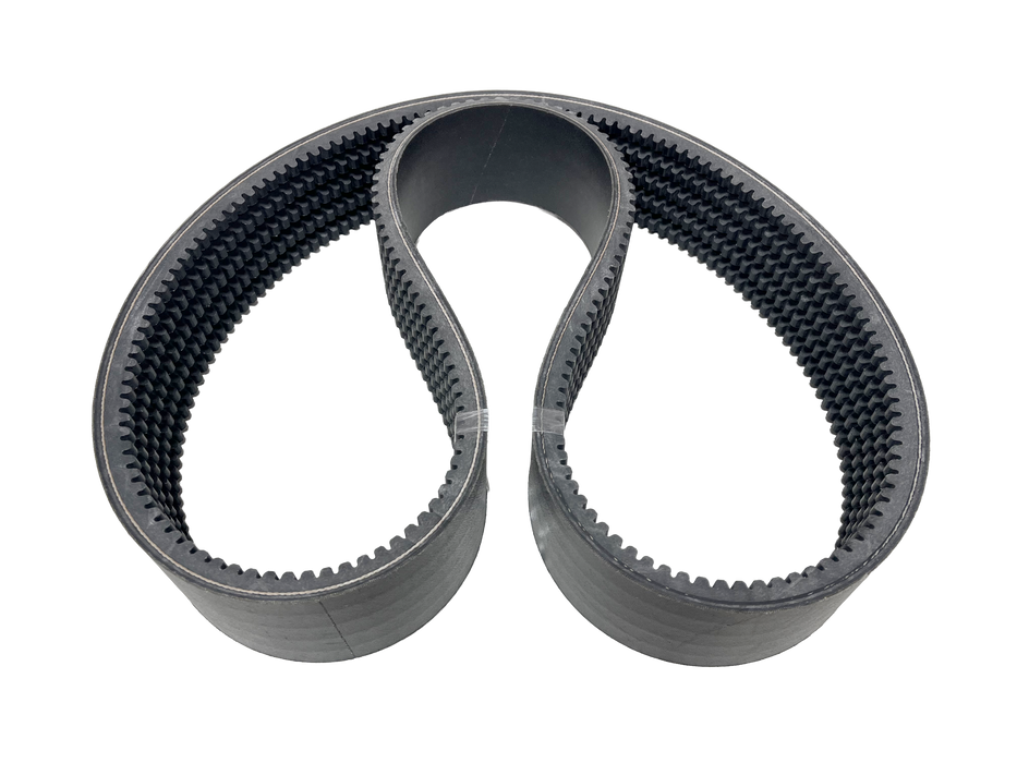 AG V-Belt, VB5-5VX800, Banded Cogged V-belt, 5 - 5/8" Bands