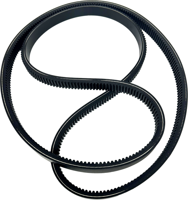 HQ Series AG V-Belt, 1 1/4" x 96", Variable Speed Cogged V Belt