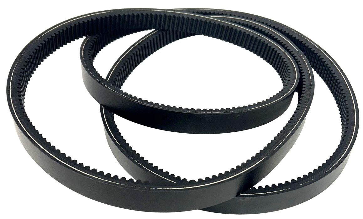 HQ Series AG V-Belt, 3" x 91", Variable Speed Cogged V Belt