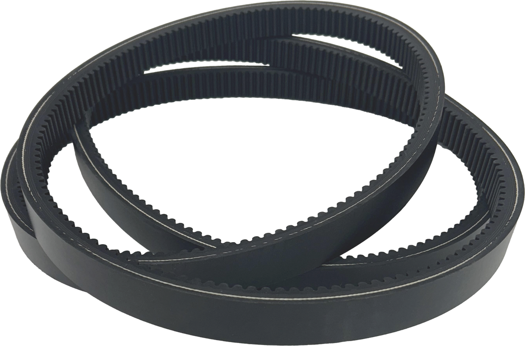 HQ Series AG V-Belt, 3" x 91", Variable Speed Cogged V Belt