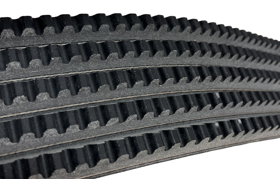 AG V-Belt, VB5-5VX800, Banded Cogged V-belt, 5 - 5/8" Bands