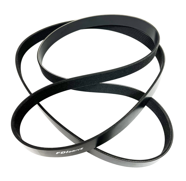 8PK2040 Serpentine Belt, 8 rib x 2040 mm. Replaces CAT # 206-6497 & TRP # 803K8BLT