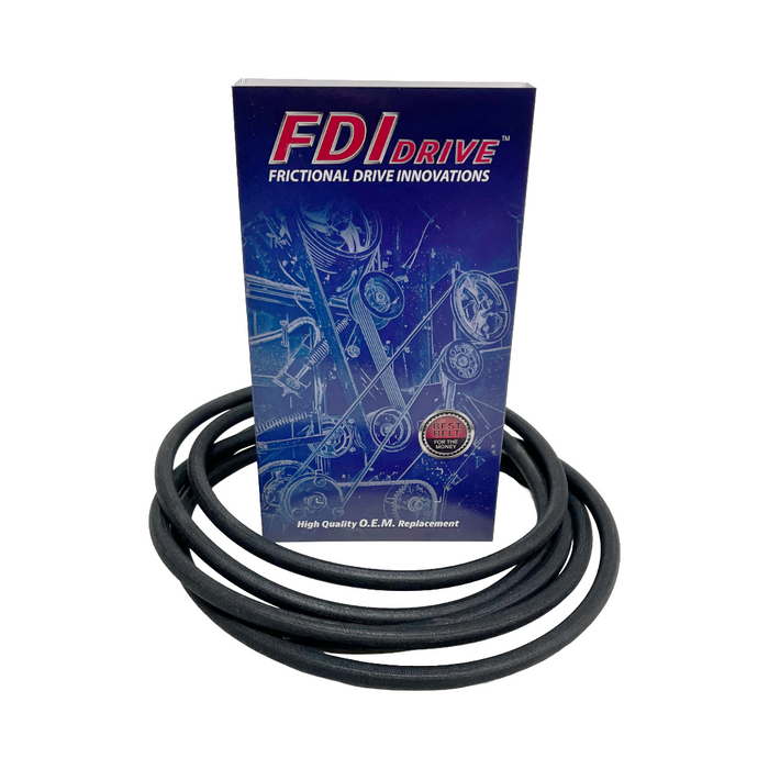 AG V-Belt, VB15340W, Replaces John Deere # H145158