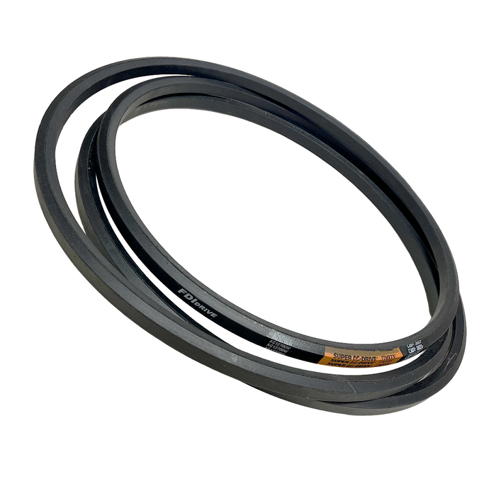 AG V-Belt, VB12700W, Replaces Case IH # 87283139