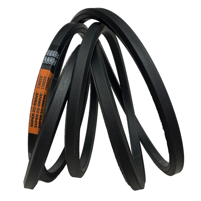 AG V-Belt, VB12700W, Replaces Case IH # 87283139