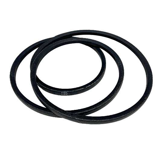 AG V-Belt, VB12250W, Replaces New Holland # 80921330