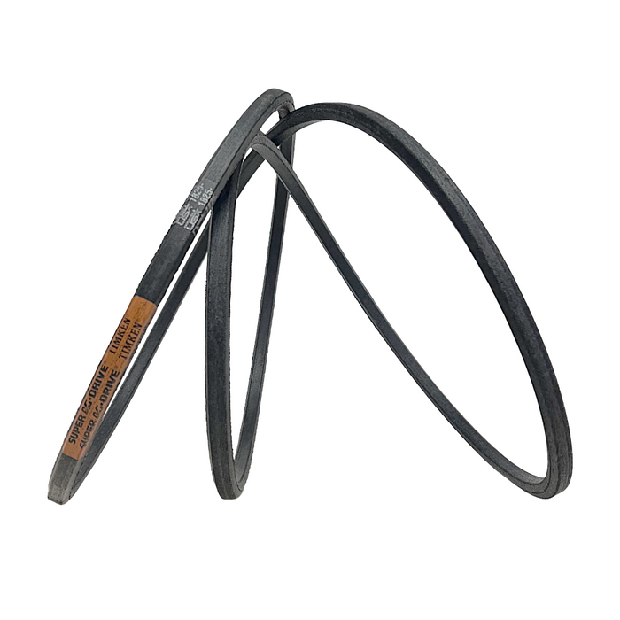 AG V-Belt, VB23250W, Replaces John Deere # N377281